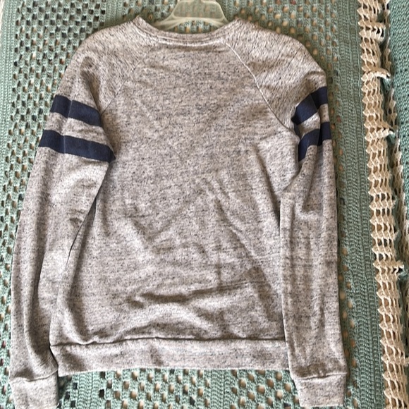 Mighty Fine Medium Graphic Sweater - Picture 2 of 2